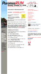 Mobile Screenshot of paramusrun.com